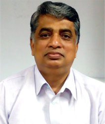 Dr. M. K. Saha