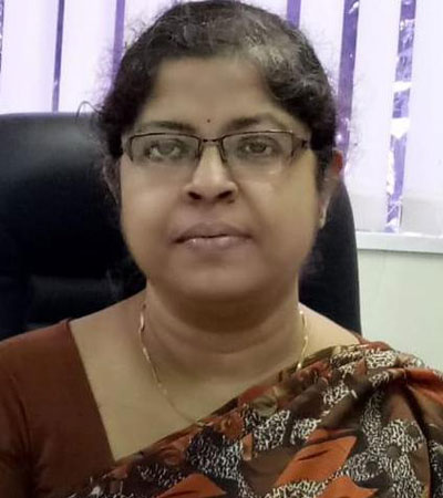 Dr. Shanta Dutta