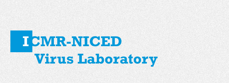 ICMR-NICED Virus Laboratory