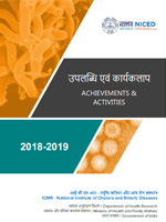 ICMR-NICED Achievements and Activities Report 2018-19