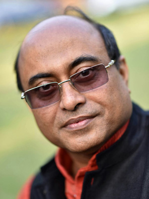 Dr. Subrata Saha Roy